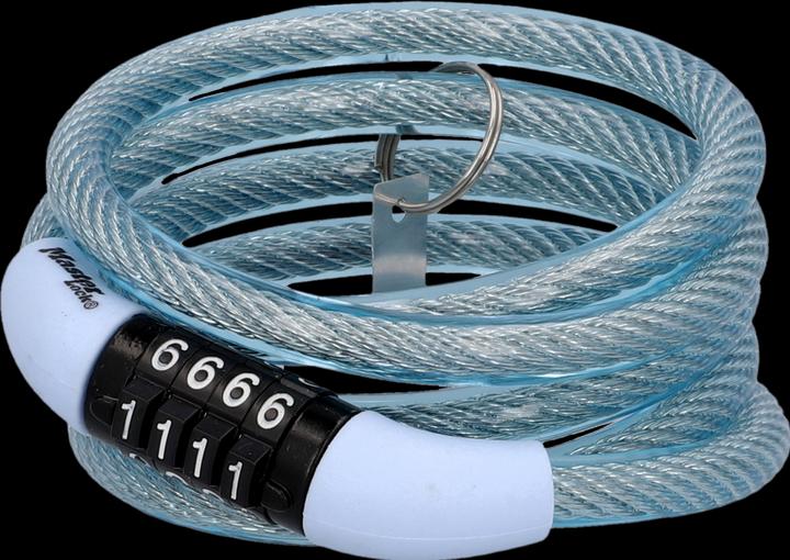 Productafbeelding Master Lock Spiraalkabelslot (120 cm)