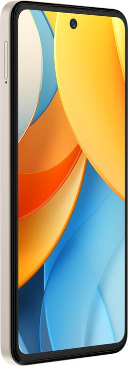 Actual product image ZTE Blade V60 Vita 4GB+256GB Chmpgn Gold (256 GB, Champagne Gold, 6.61", Dual SIM, 50 Mpx, 4G)