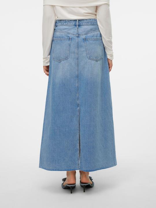 Produktbild Vero Moda VMRIVA Langer Rock Jeansrock (XS)