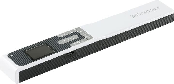 Iris IRIScan Livre 5 (USB)