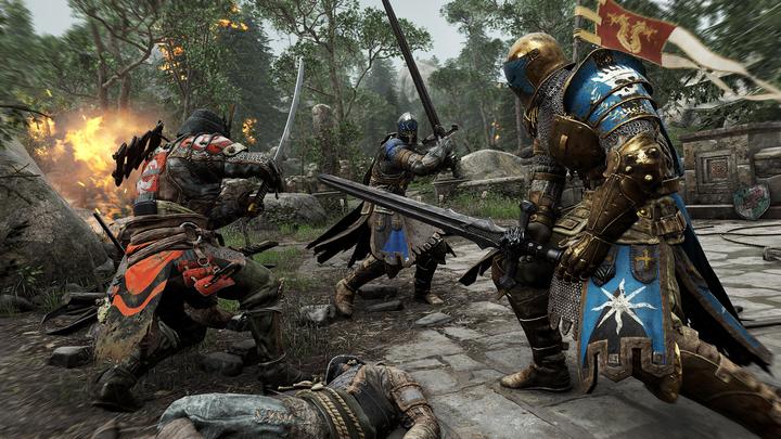 Image du produit Ubisoft For Honor -EN- (PS4, EN)