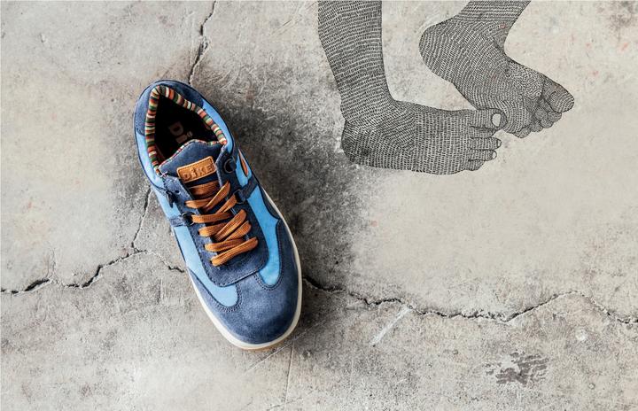 Actual product image DiKE Summit Superb low (S3, 42)