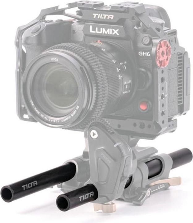 Image du produit Tilta Kit de canne en fibre de carbone de 15 mm (20 cm) (Cage Accessoires)