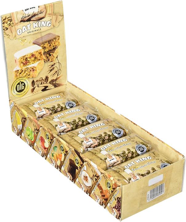 Produktbild Oat King Energie (Chocolate, 10 Stk., 950 g)