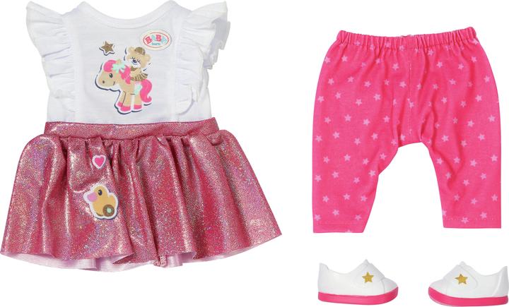 Immagine prodotto Zapf Creation Un piccolo outfit per tutti i giorni