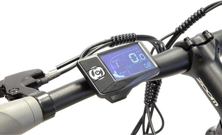 Actual product image Argento E-bike