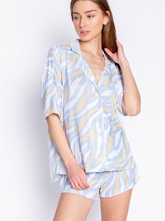 Image du produit Pj Salvage Pyjama Tiger Dots (M)
