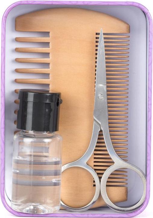 Productafbeelding Kikkerland Baardset voor heren (10 ml)