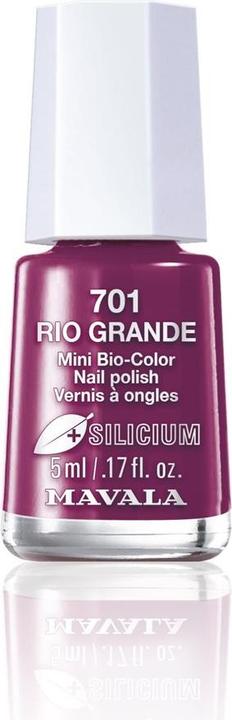 Produktbild Mavala Mini Color's Nagellack (Rio grande, Farblack)