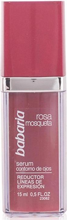 Actual product image Babaria Rosehip Eye Contour Serum (15 ml)