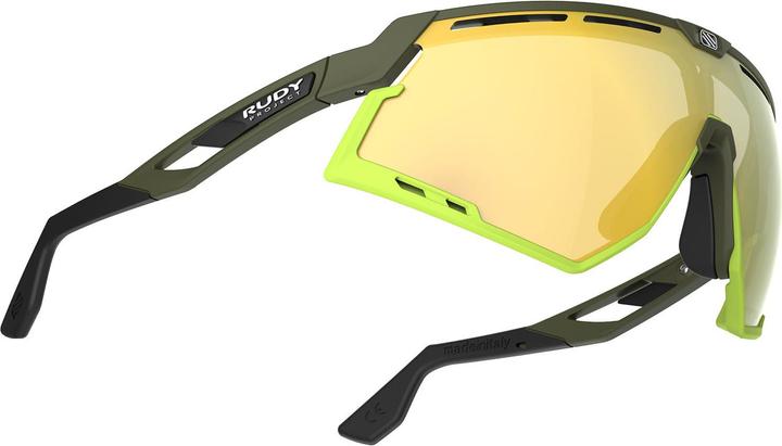 Produktbild Rudy Project Defender Multi Laser Yellowolive Matte (Yellowolive Matte)