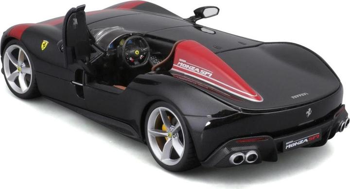 Immagine prodotto Bburago 18-26027 Ferrari - Monza SP1 Nero - 1:24