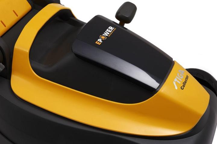 Image du produit Stiga Tondeuse sans fil COLLECTOR 140 AE (Fonctionnement sur batterie)