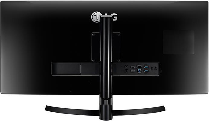 Actual product image LG 34um88-P (3440 x 1440 pixels, 34")