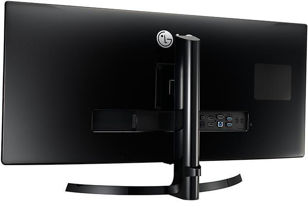 Actual product image LG 34um88-P (3440 x 1440 pixels, 34")