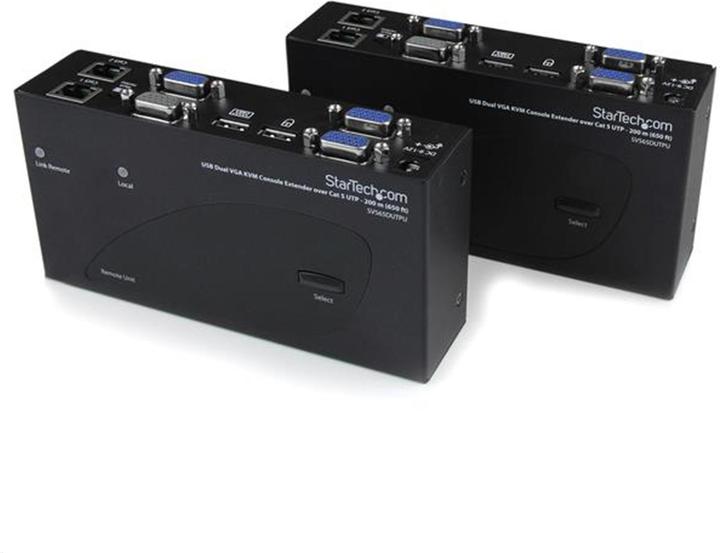 StarTech A/V auto switcher -- 2 VGA input