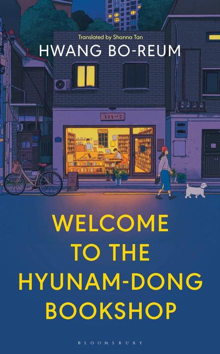 Image du produit Welcome to the Hyunam-dong Bookshop (Anglais, Bo-reum Hwang, Shanna Tan, 2023)