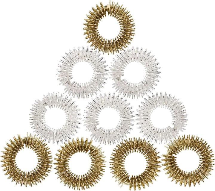 Casativo Akupressur Ringe