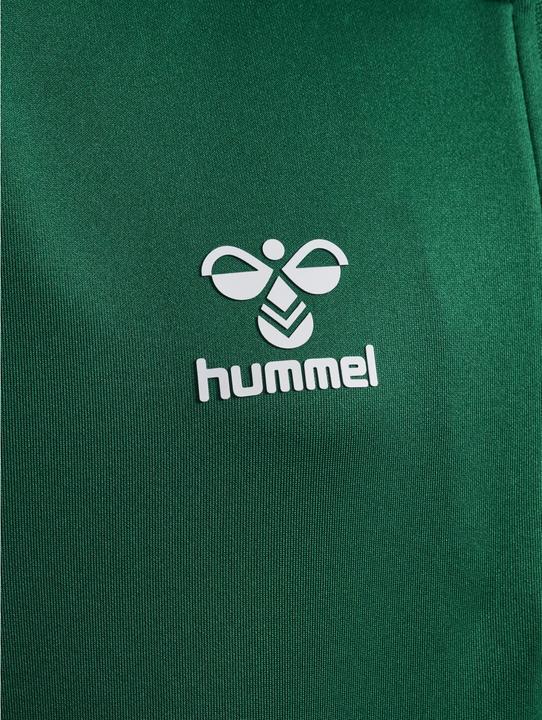Actual product image hummel Hmlcore Xk Half Zip Poly Sweat Kids (152)