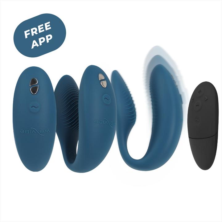 Produktbild We-Vibe Sync2 by Velvet Green