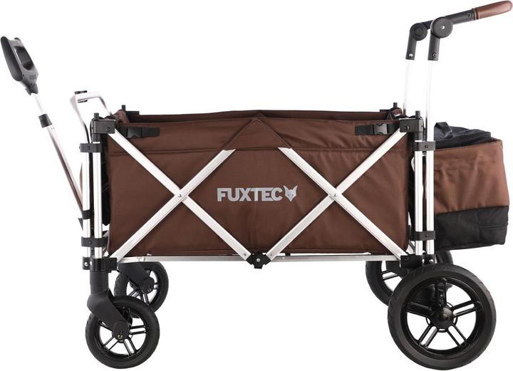 Image du produit Fuxtec Luxus Bollerwagen CTL-900
