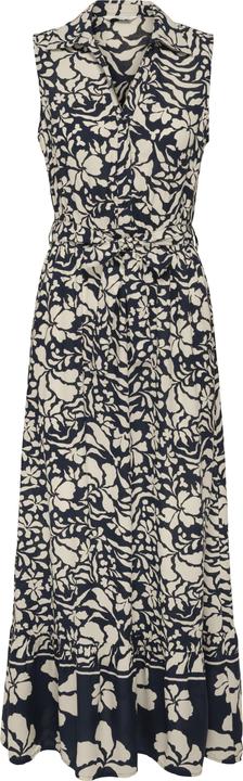 Produktbild Only Onlvibe Life S/L Shirt Long Dress Wvn (L)