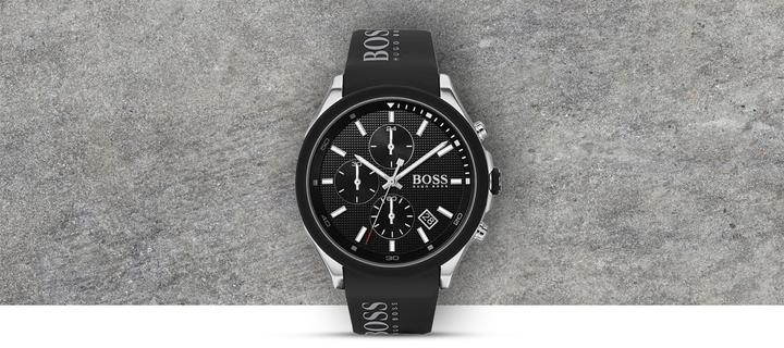 Actual product image BOSS Velocity (Chronograph, 44 mm)
