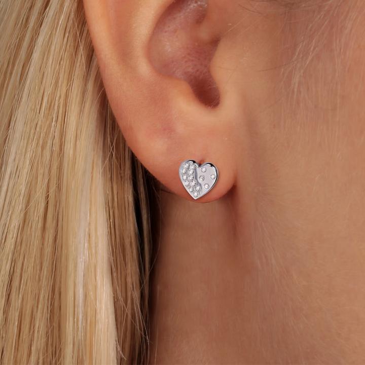 Produktbild Morellato Passioni Earrings W/Crystal (Edelstahl)