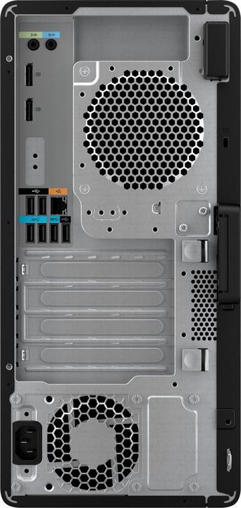 Image du produit HP Z2 G9 (i9-14900KF, 64 Go, 2000 Go, RTX A4000)