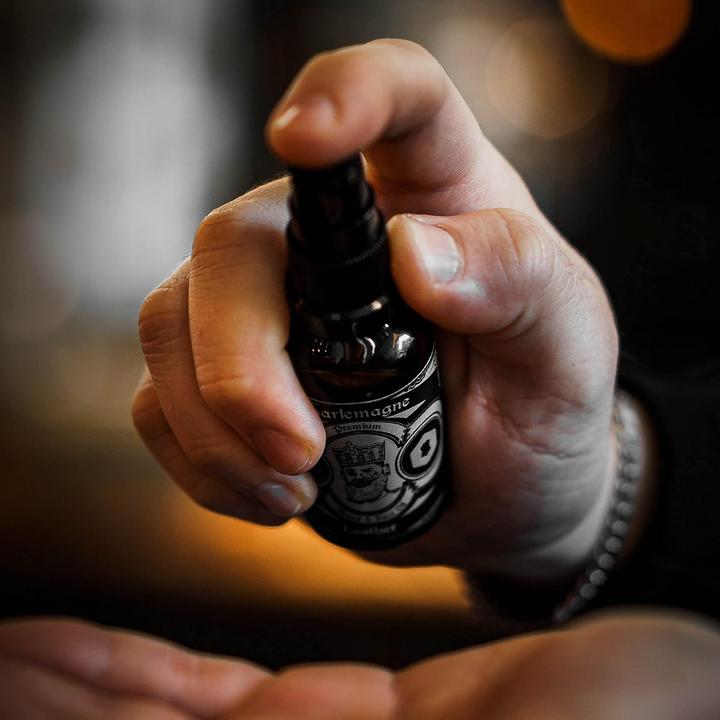 Actual product image Charlemagne Beard oil (30 ml)