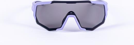 Immagine prodotto Coast Optics Occhiali sportivi Nita Alpen viola con sole nero e lenti trasparenti (Alpi viola, Vetro trasparente, Sole Nero)