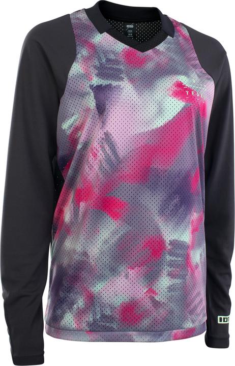 ION Bike Jersey Scrub 10 Years LS women - aop