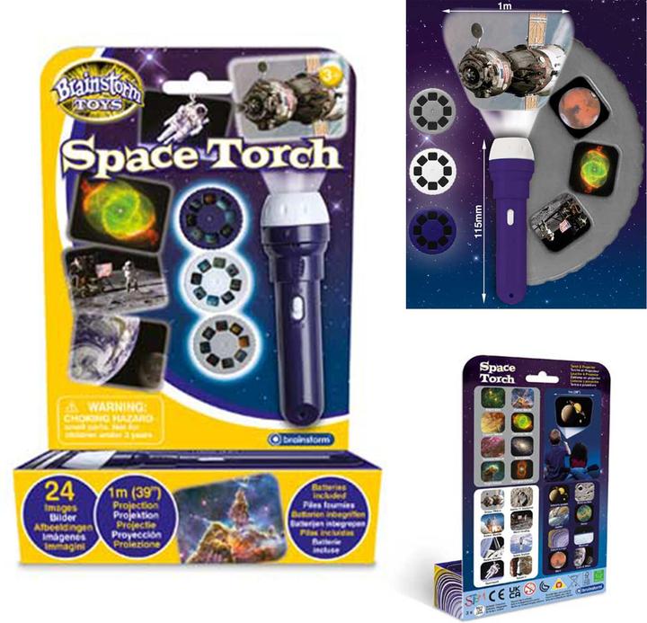 Produktbild Brainstorm space torch (Deutsch)