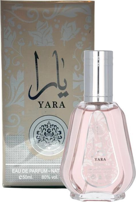 Actual product image Lattafa Perfumes Yara (Eau de parfum, 50 ml)