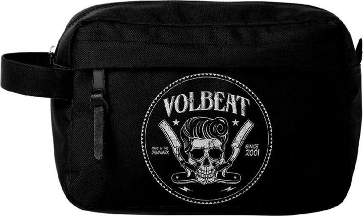 Produktbild Volbeat Kosmetikbeutel Barber Polyester