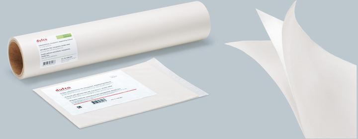 Actual product image Dufco Self-adhesive foils (A4, 10 Piece, 23 µm)