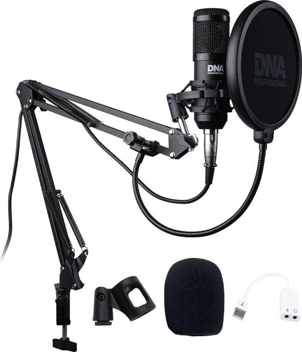Actual product image DNA Footwear DNC Game - Condenser microphone
