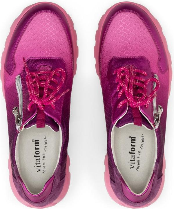 Produktbild Vitaform Sneaker Leder/Textil Soft (37)