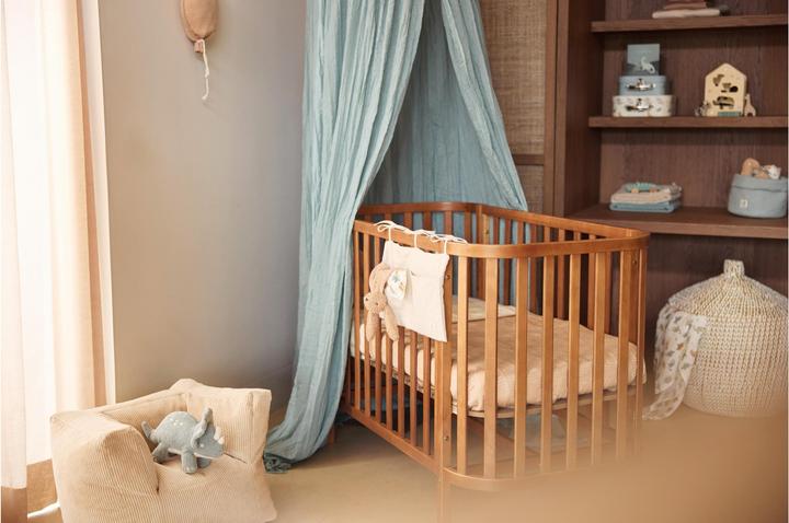 Immagine prodotto Jollein Poltrona sacco per bambini (Poltrona per bambini)