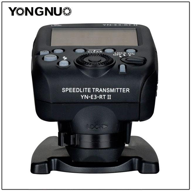 Actual product image Yongnuo YN-E3-RT II (Funk)