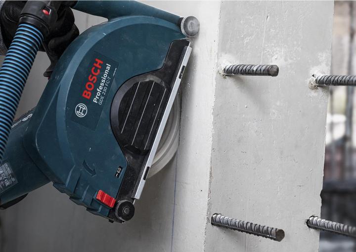 Actual product image Bosch Professional Zubehör EXPERT MultiMaterial diamond cutting discs, 125 x 22.23 x 2.2 x 12 mm