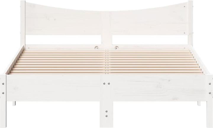 Image du produit VidaXL Lit en pin (135 x 190 cm)