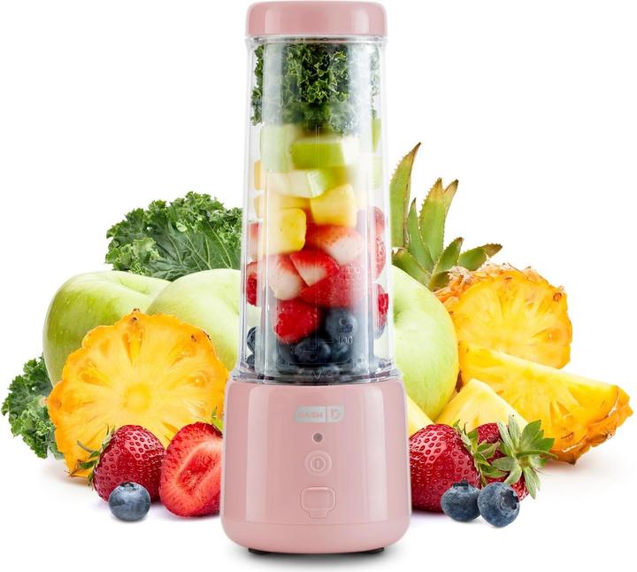 Image du produit Dash Blenders USB Blender - Rose (50 W)