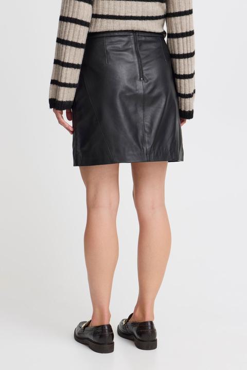 Actual product image B.young BYDARAN SKIRT 2 20815514 (40)