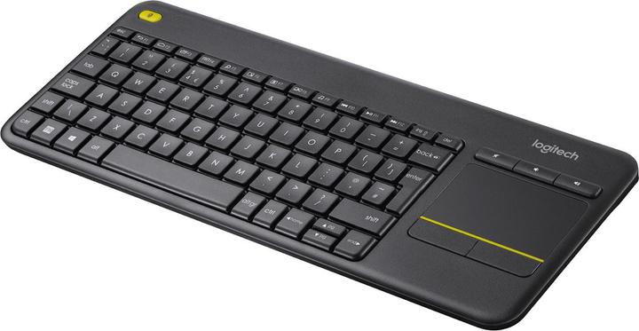Image du produit Logitech K400 Plus (ING. Int., Sans fil)