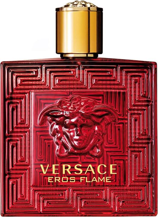 Versace Eros - Flame Deodorant Natural Spray (Spray, 100 ml)