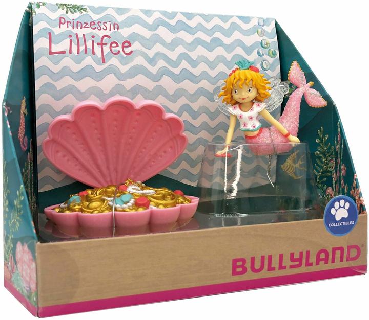 Produktbild Bullyland Princess Lillyfee Mermaid