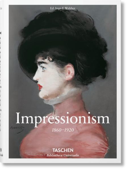 Immagine prodotto La Peinture Impressionniste (Francese, Ingo F. Walther, 2016)