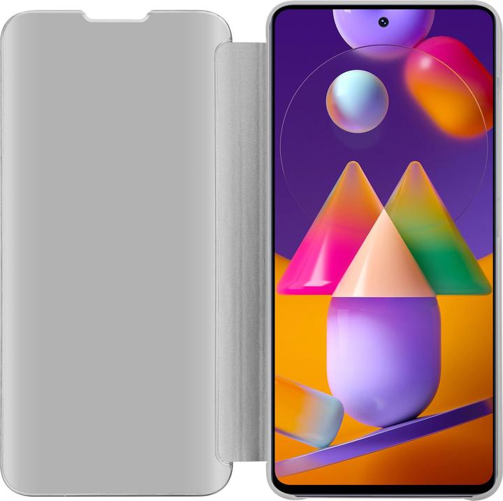 Productafbeelding Cadorabo Boek Smart View Spiegelhoes (Samsung Galaxy M31s)