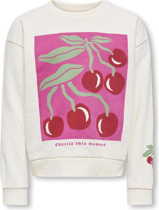 Produktbild Only KMGARTSY Sweatshirt Sweatshirt (92)